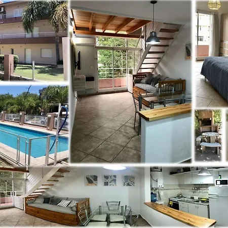 Depto 8 - Villa Carlos Paz Exterior photo