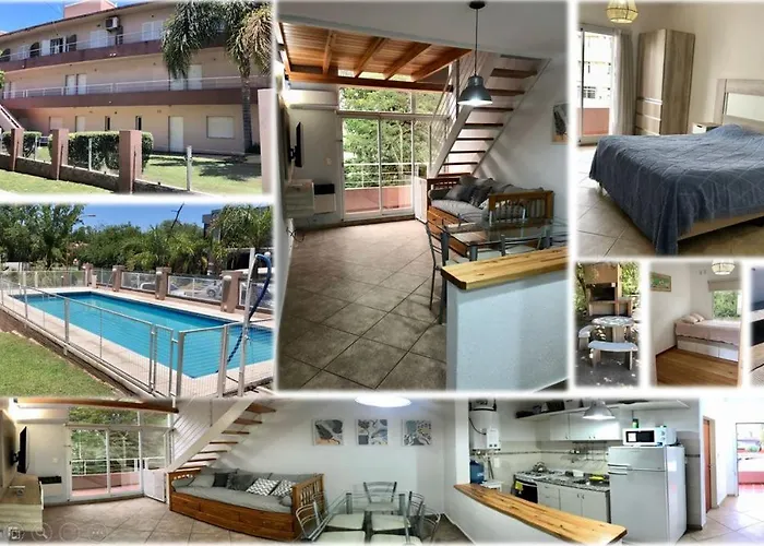 Depto 8 - Villa Carlos Paz